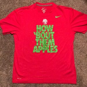 Nike Dri-Fit workout shirt